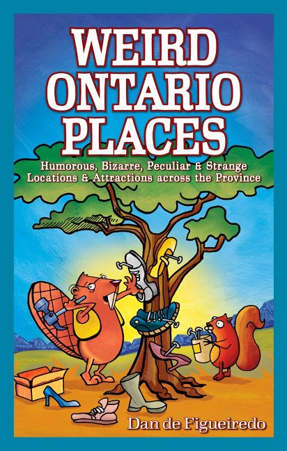 Weird Ontario Places