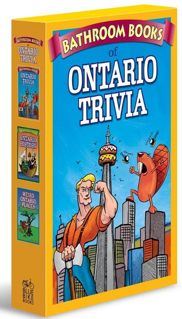 Ontario Trivia Box Set
