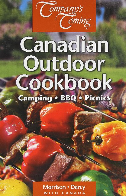 The Canadian Outdoor Cookbook