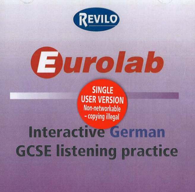 Eurolab GCSE Deutsche Ausgabe
