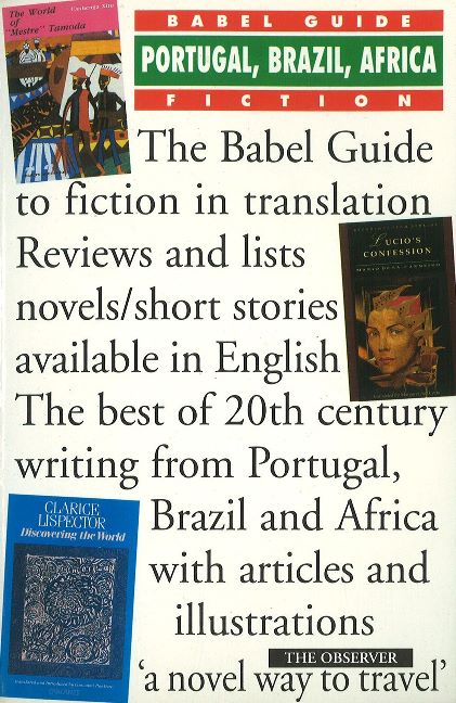 Babel Guide to Portugal, Brazil & Africa Fiction in English Translation