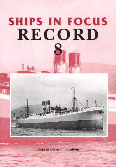 Ships in Focus Record 8
