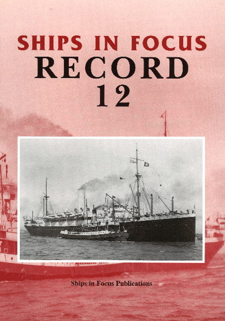 Ships in Focus Record 12