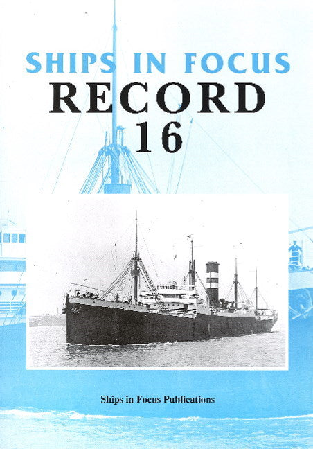 Ships in Focus Record 16