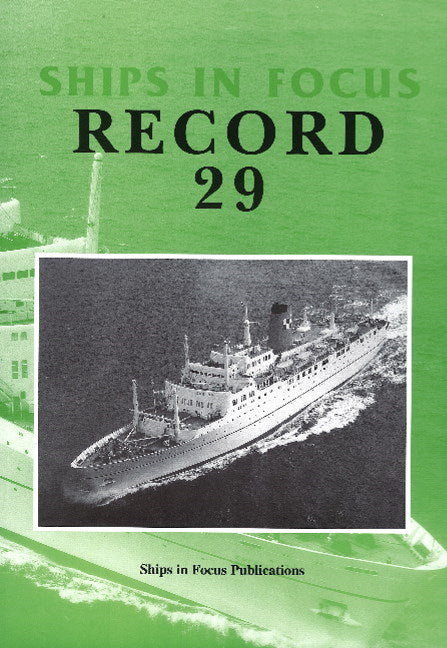 Ships in Focus Record 29