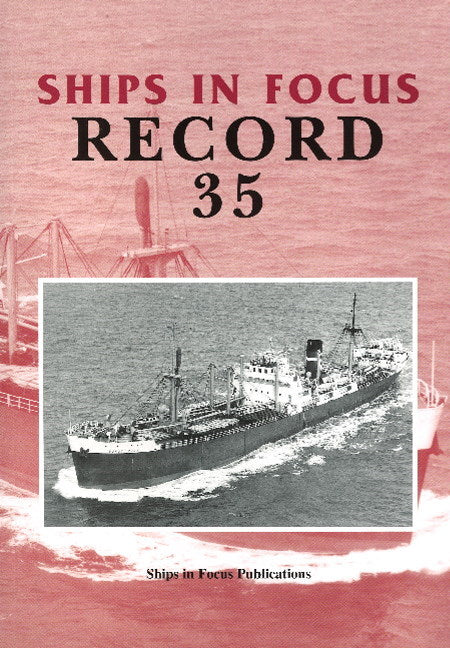 Ships in Focus Record 35