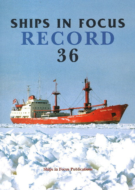 Ships in Focus Record 36