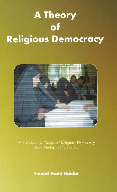 Theory of Religious Democracy