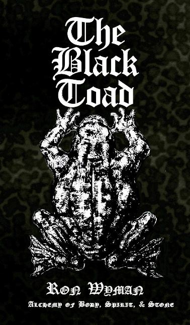 The Black Toad