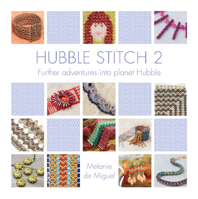 Hubble Stitch 2