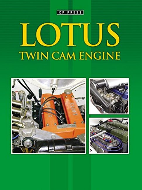 Lotus Twin Cam Engine