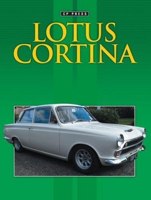 Twin Cam Lotus Cortina