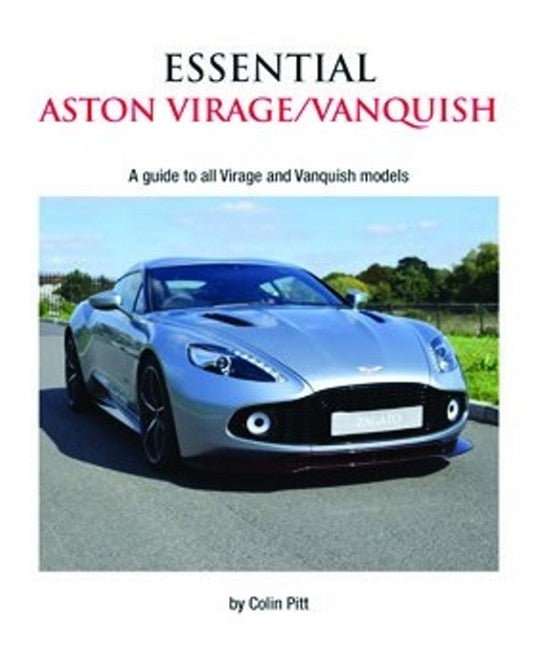 Aston Martin Virage / Vanquish