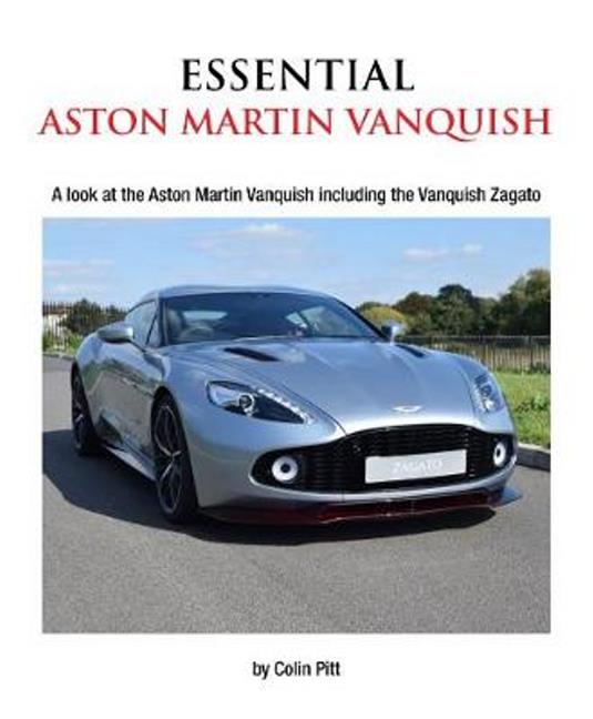 Essential Aston Martin Vanquish