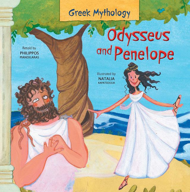 Odysseus and Penelope