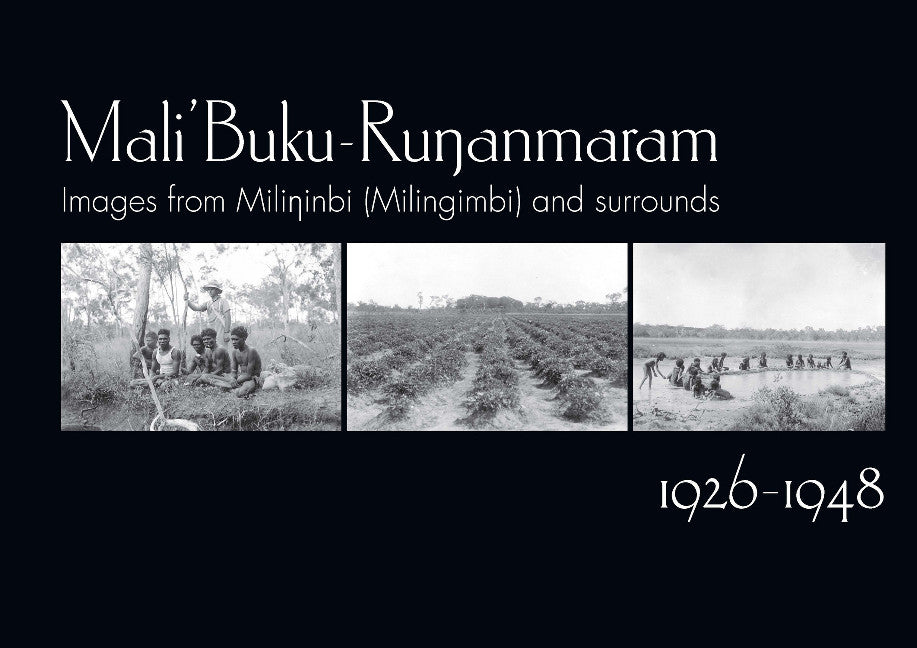 Mali' Buku-Ru&#331;anmaram