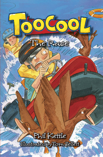 Toocool: The Race