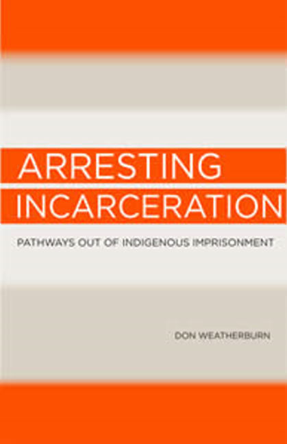 Arresting Incarceration