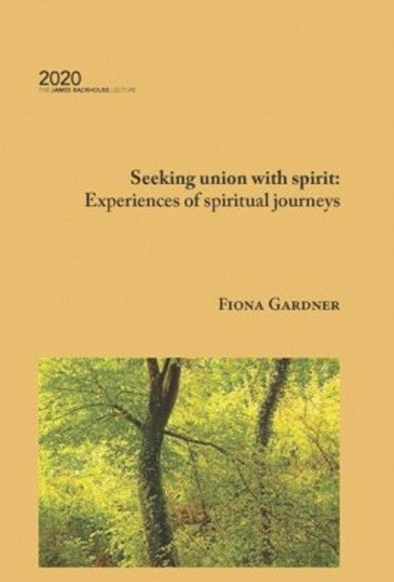 Seeking union with spirit