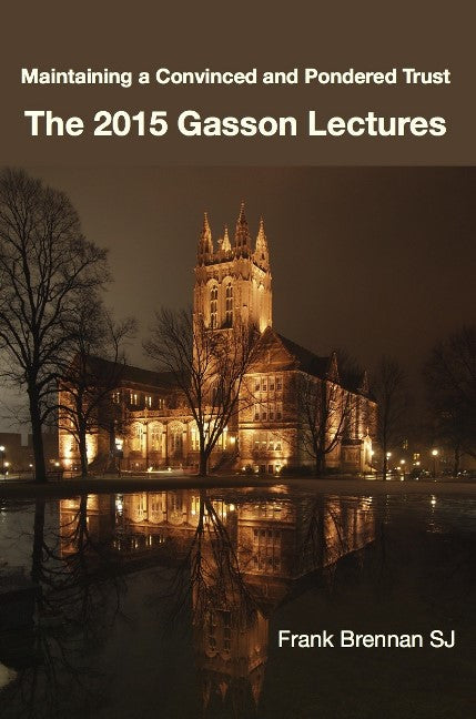 The 2015 Gasson Lecturers