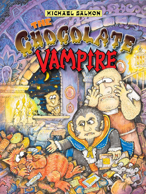 The Chocolate Vampire