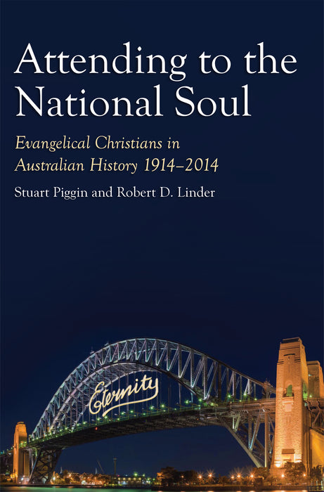 Attending to the National Soul