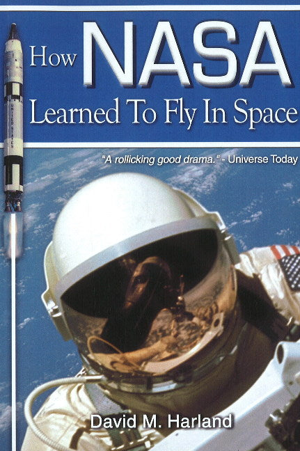How NASA Learned to Fly in Space