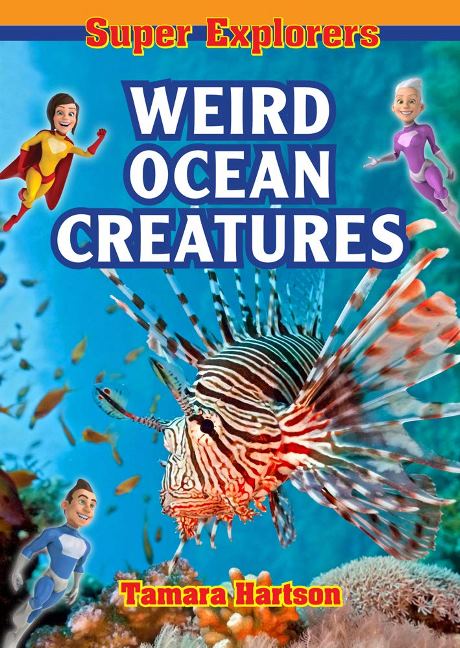 Weird Ocean Creatures