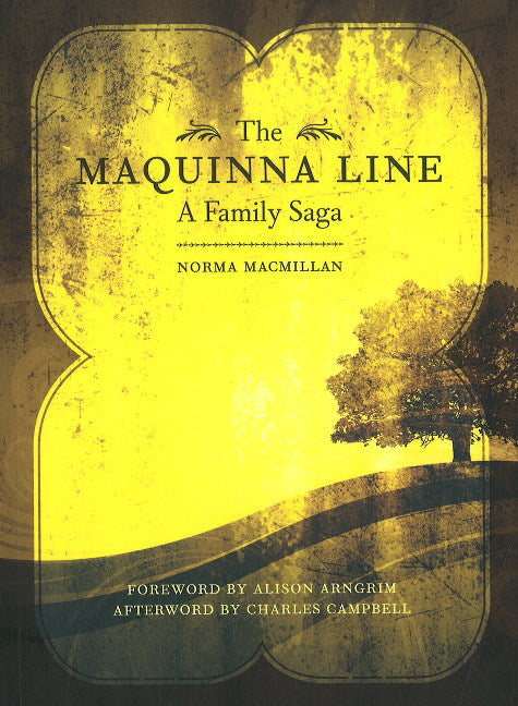 The Maquinna Line