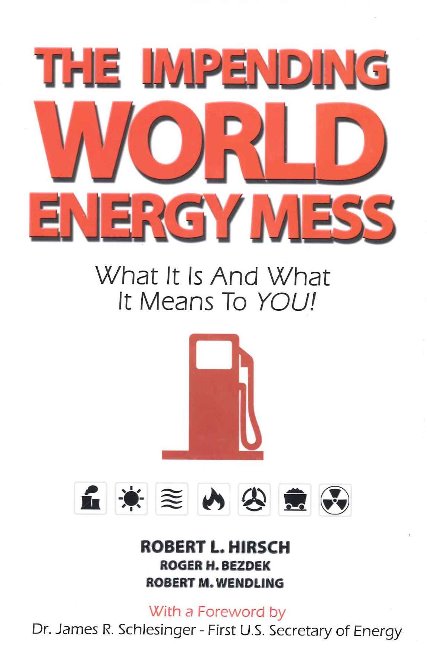 Impending World Energy Mess