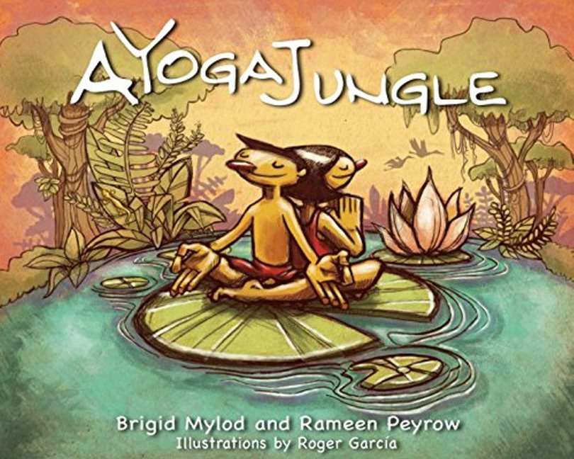 Yoga Jungle