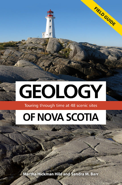 Geology of Nova Scotia Field Guide