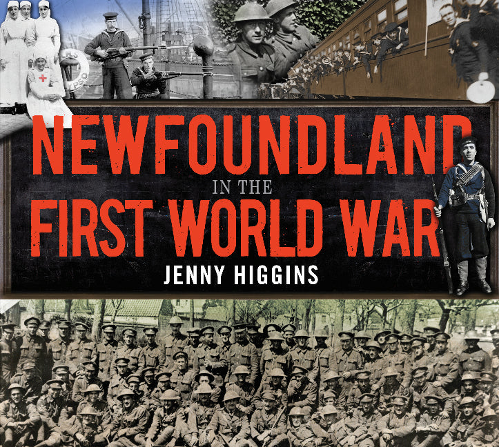 Newfoundland in the First World War