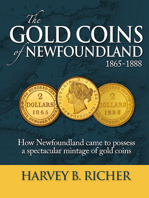 Gold Coins of Newfoundland 1865-1868