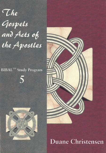 Gospels & Acts of the Apostles
