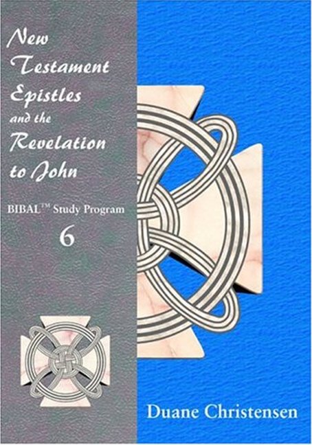 New Testament Epistles and the Revelation to John