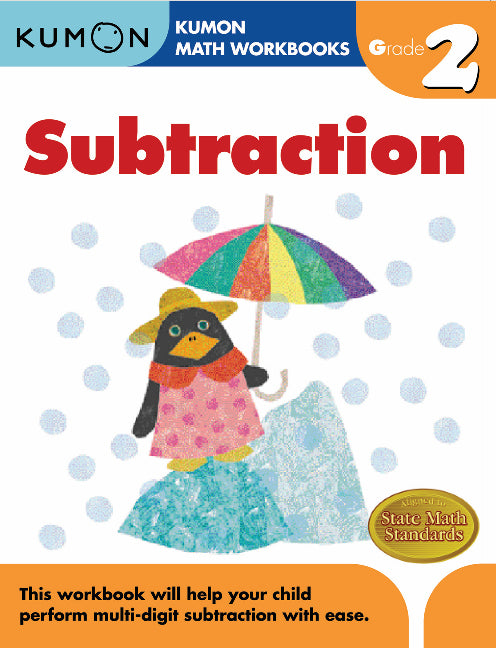 Grade 2 Subtraction