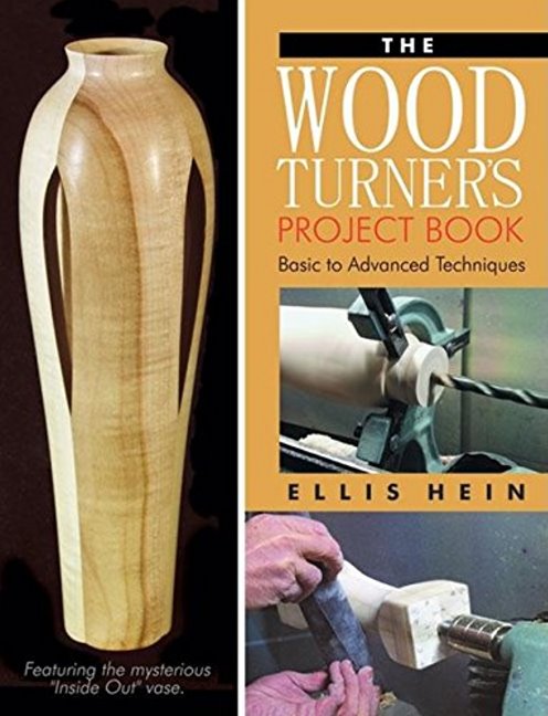 Woodturner's Project Book