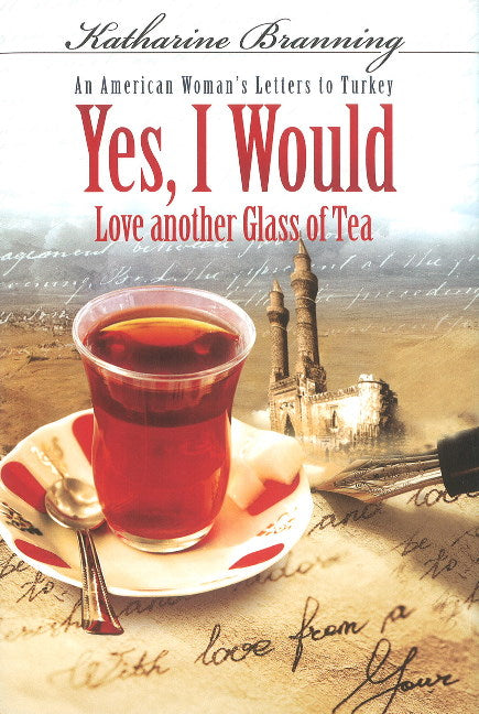 Yes, I Would... Love Another Glass Of Tea