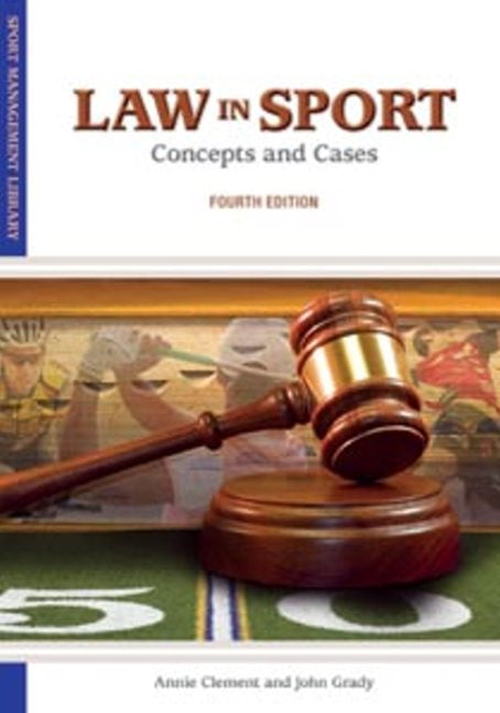 Law in Sport