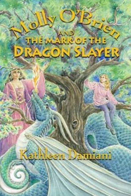 Molly O'Brien & the Mark of the Dragon Slayer