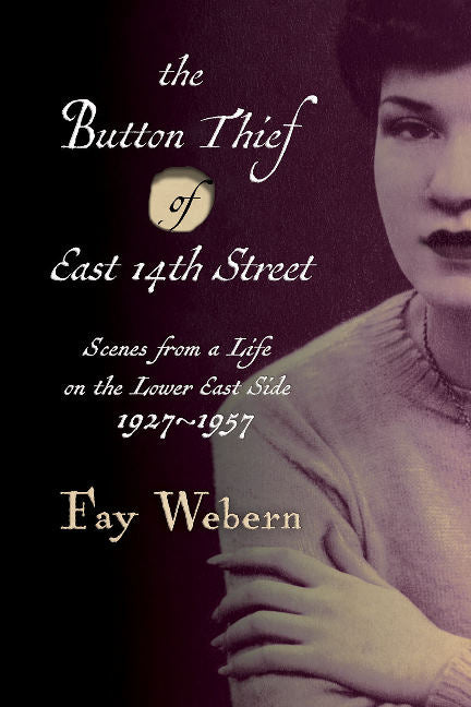 Button Thief of East 14th Street