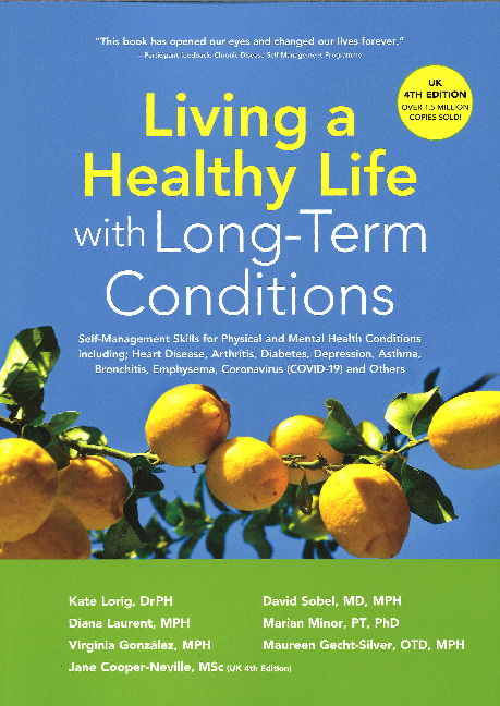 Living a Healthy Life with Long-Term Conditions