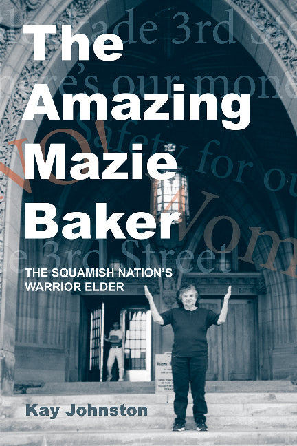 The Amazing Mazie Baker