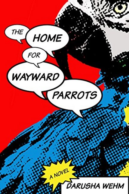Home for Wayward Parrots