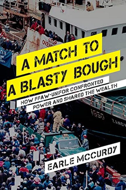 A Match to a Blasty Bough