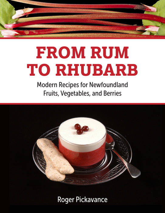 From Rum to Rhubarb