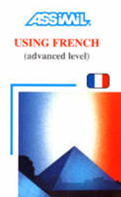 Using French Advanced Level (Book)