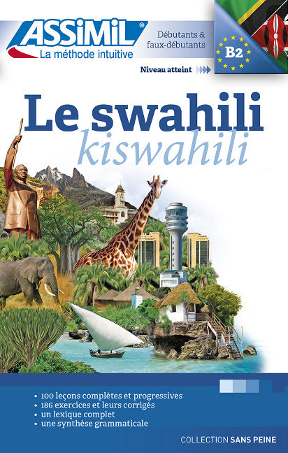 Le Swahili (Book Only)