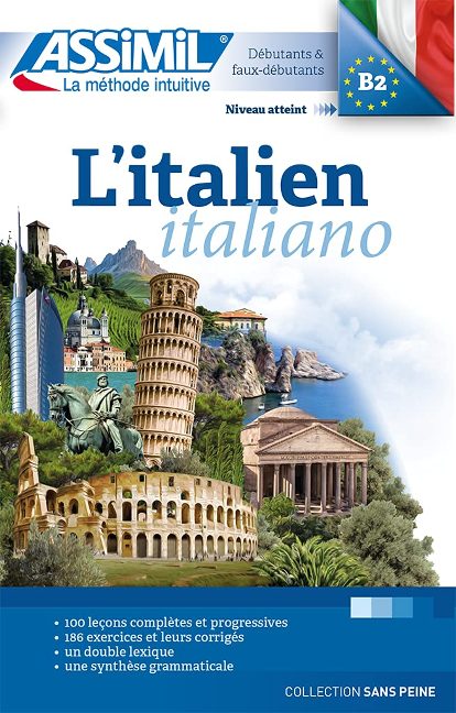 L'Italien (Book Only)